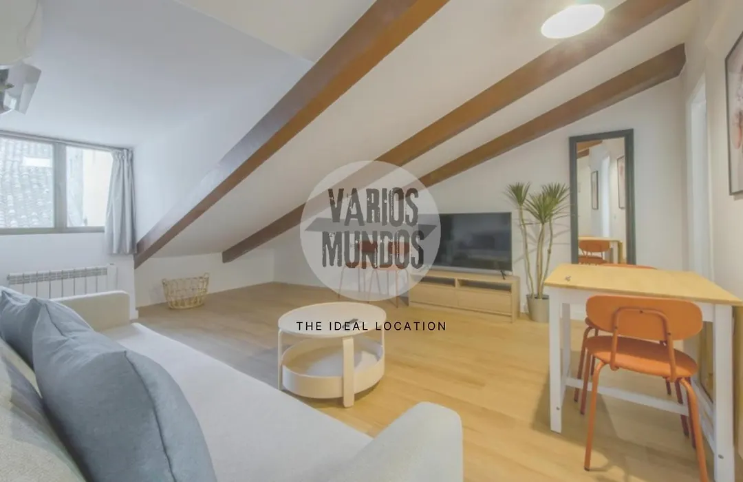 Fashion Design Loft en Calle Carretas-Sol para 4pax-1
