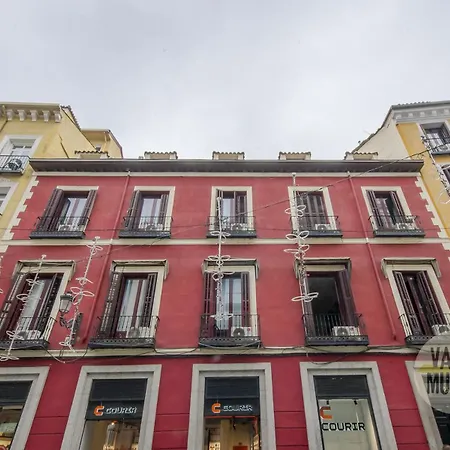 Fashion Design Loft en Calle Carretas-Sol para 4pax-3
