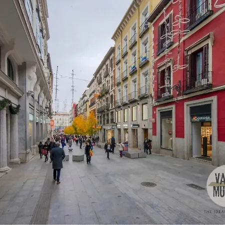 Fashion Design Loft en Calle Carretas-Sol para 4pax-2